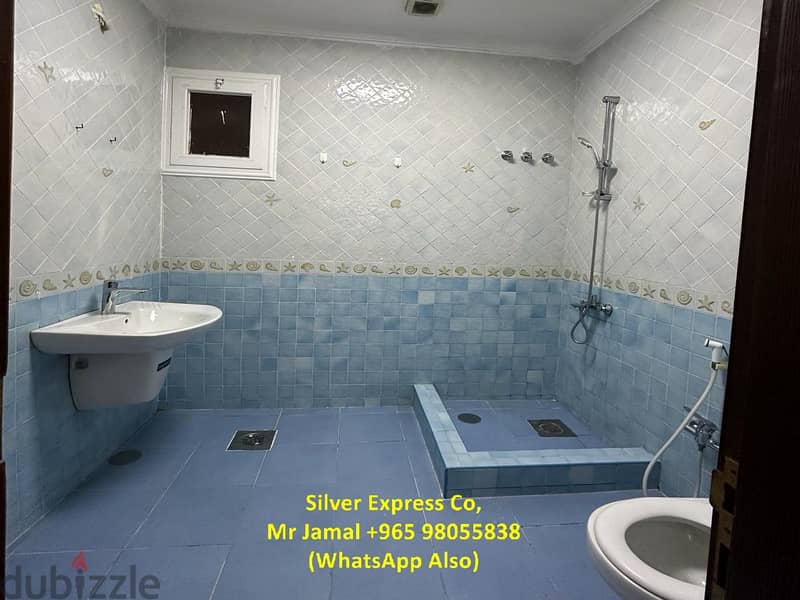 Spacious 3 Bedroom Apartment for Rent in Mangaf. 6