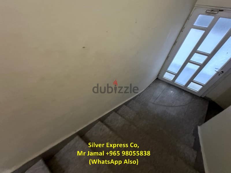 Spacious 3 Bedroom Apartment for Rent in Mangaf. 8