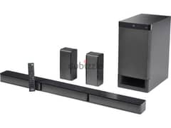 Sony 5.1 soundbar htr t3 0