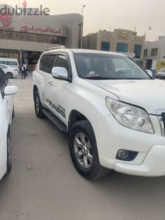 Toyota Prado 2010 2010 0