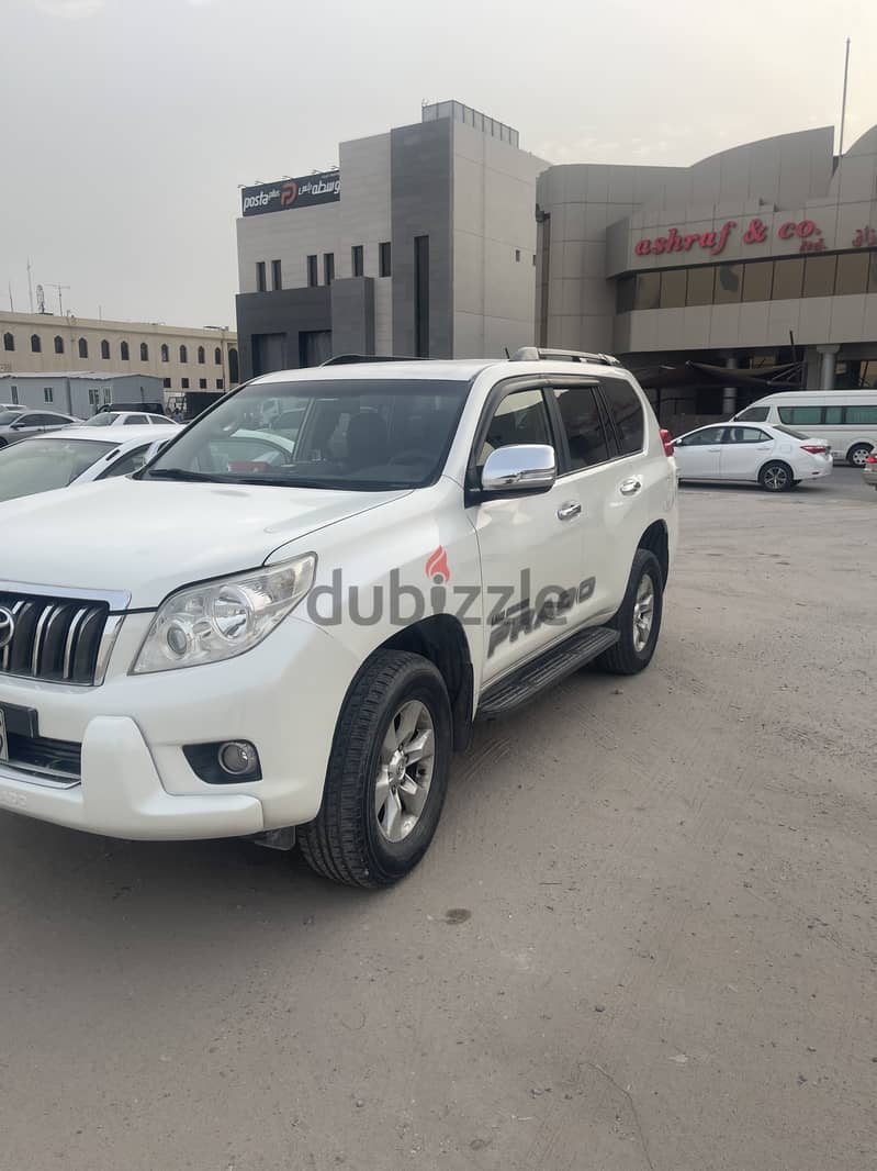 Toyota Prado 2010 2010 1