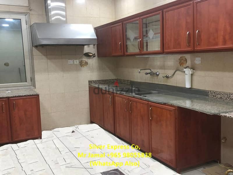 Beautiful 4 Bedroom with 2 Living Room Floor in Mangaf. 4