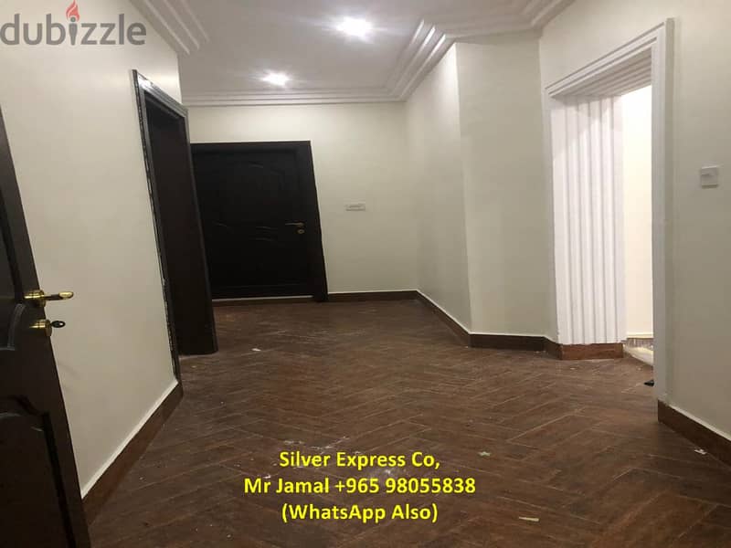 Beautiful 4 Bedroom with 2 Living Room Floor in Mangaf. 7