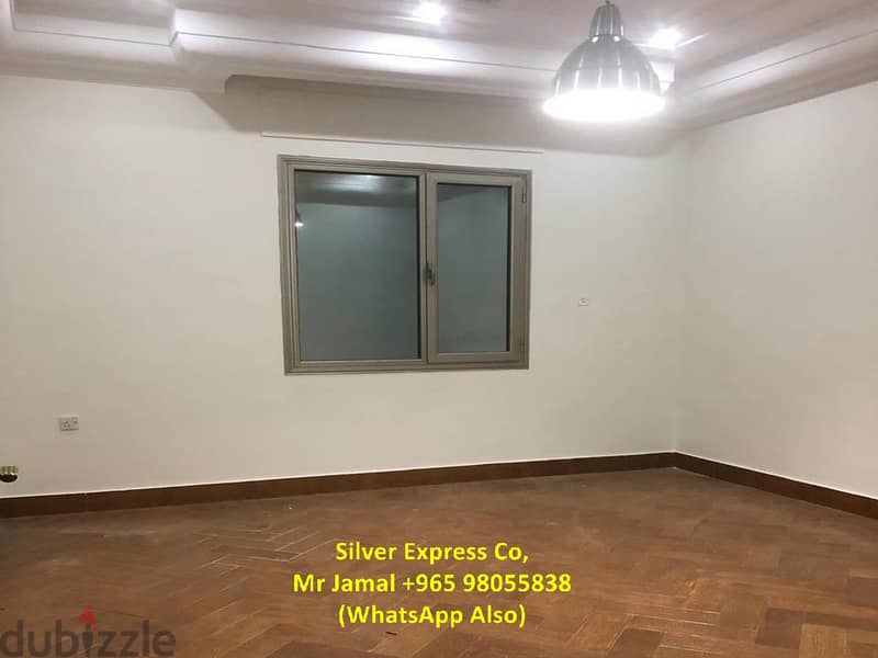 Beautiful 4 Bedroom with 2 Living Room Floor in Mangaf. 8