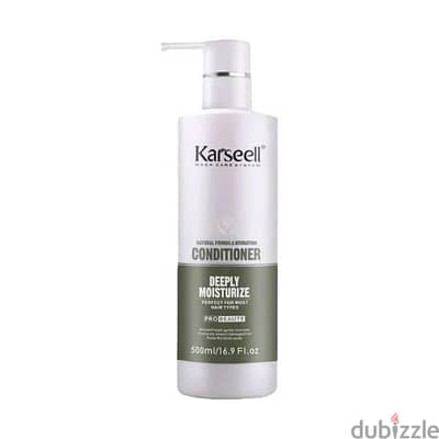 Karseell Natural Formula Hydrating Conditioner - 500ml