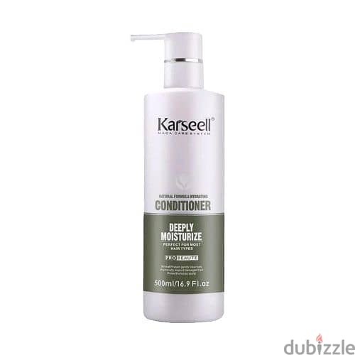 Karseell Natural Formula Hydrating Conditioner - 500ml 0