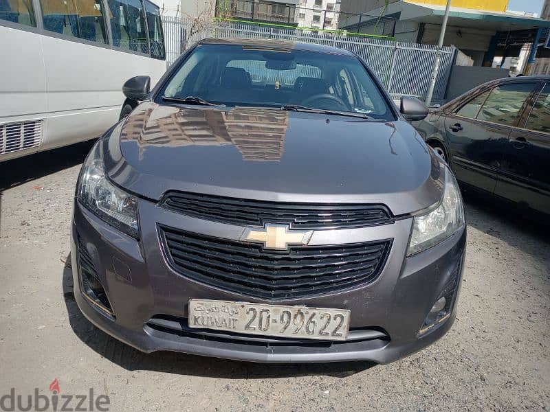 Chevrolet Cruze 2013, good condition, 450 kd final not negotiable 0