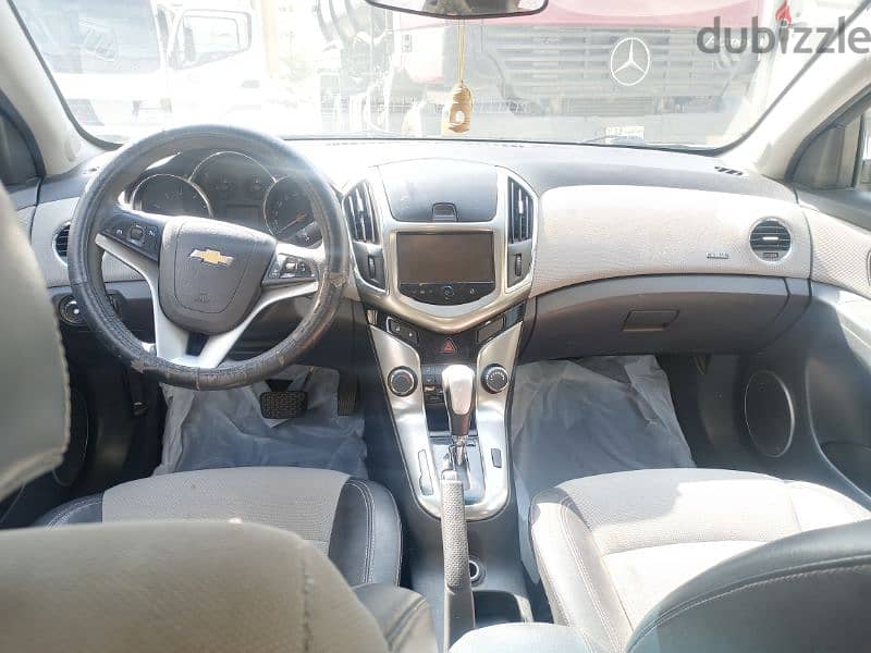 Chevrolet Cruze 2013, good condition, 450 kd final not negotiable 1