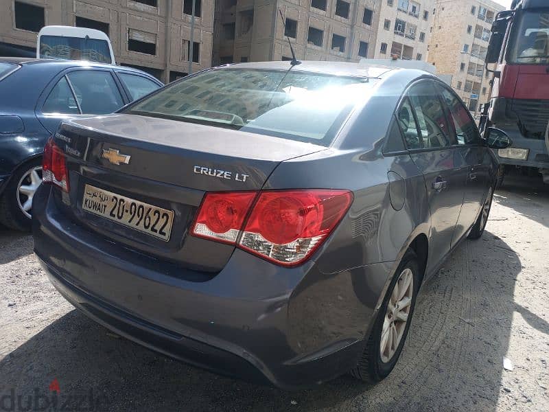 Chevrolet Cruze 2013, good condition, 450 kd final not negotiable 2