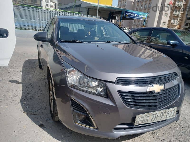 Chevrolet Cruze 2013, good condition, 450 kd final not negotiable 3