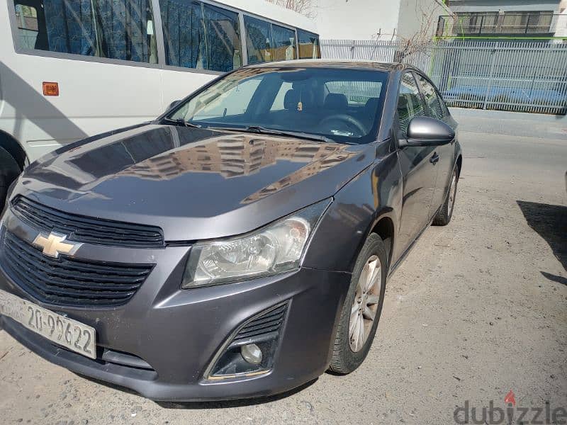 Chevrolet Cruze 2013, good condition, 450 kd final not negotiable 4