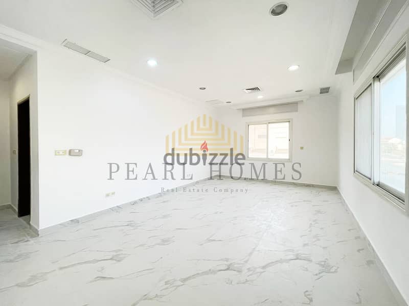 Floor for Rent in Al-Mansouriya 3