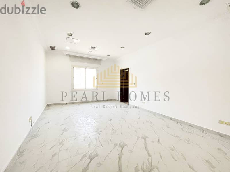 Floor for Rent in Al-Mansouriya 4