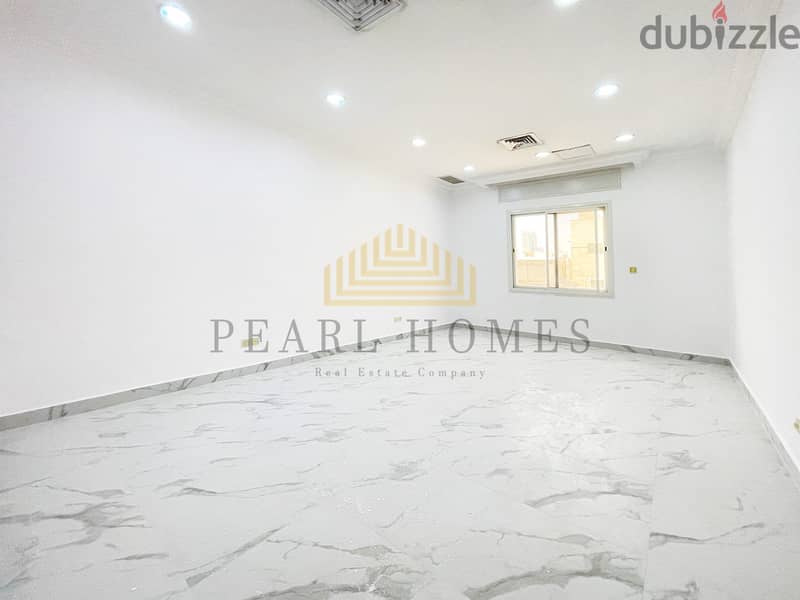 Floor for Rent in Al-Mansouriya 6