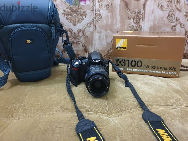 nikonD3100 camera كاميرا نيكون 0