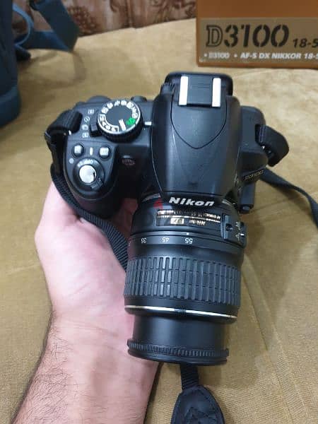 nikonD3100 camera كاميرا نيكون 1