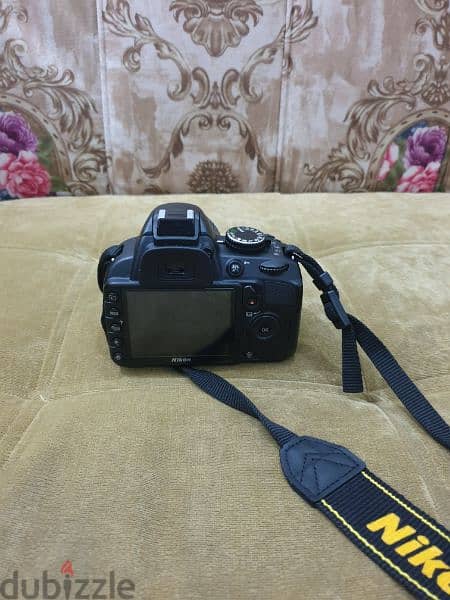 nikonD3100 camera كاميرا نيكون 2