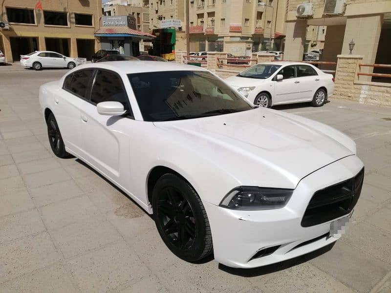 Dodge Charger 2014 0