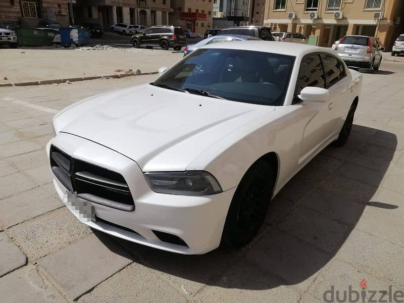 Dodge Charger 2014 4