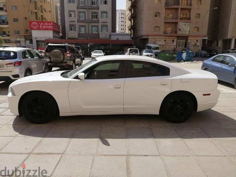 Dodge Charger 2014 9