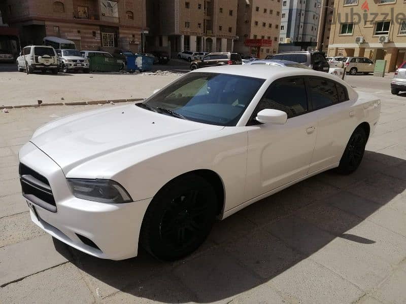 Dodge Charger 2014 12