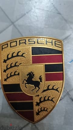 new porsche logo original 0