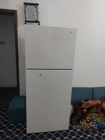 refrigerator