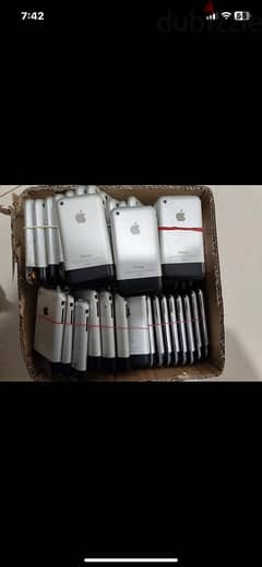 iphone 2g first generation lot 8gb used all ok 50 pcs