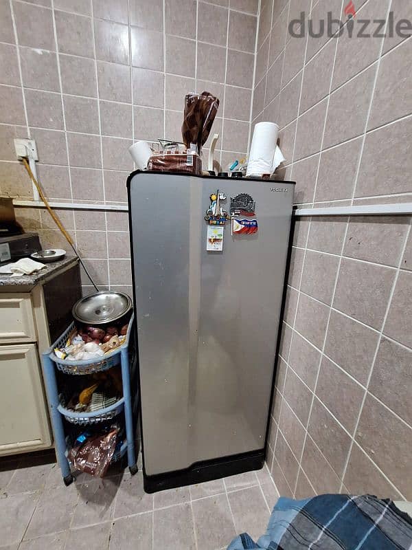 Refrigerator for sale- single door 0