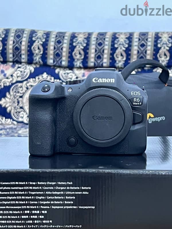 canon r6 mark II 1