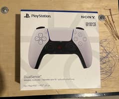 new wireless controller ps5 0