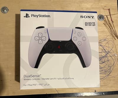 new wireless controller ps5