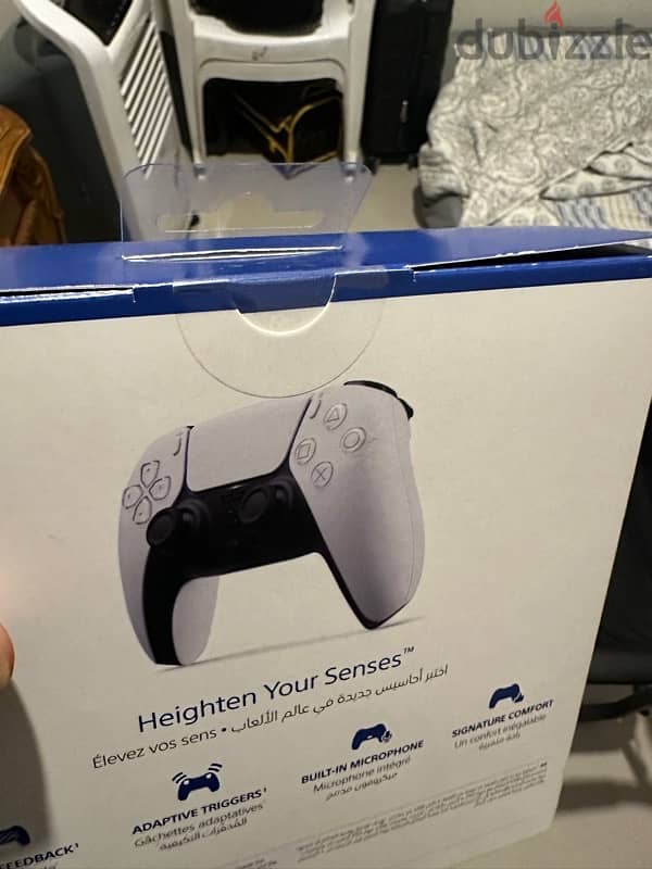 new wireless controller ps5 2