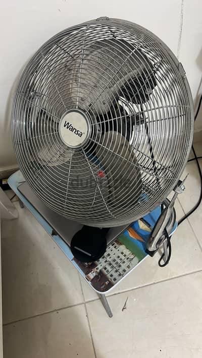 Wansa Fan