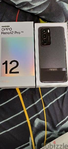 oppo Reno 12 pro 512GB 5