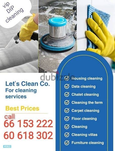 home cleaning 5