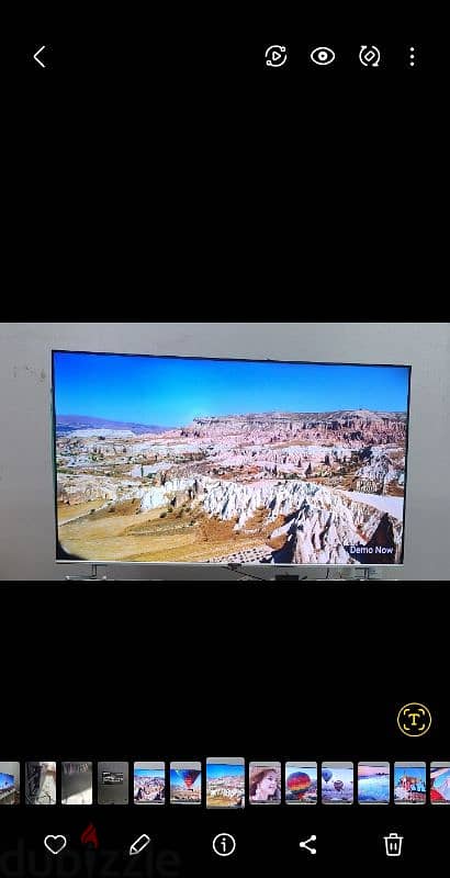 Skyworth  smart TV 65" inches, UHD 4K android Tv google. play 14