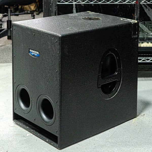 mackei 15 inch pawed subwoofer . 1500 watts ram600 0