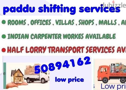 paddu indian shifting service in Kuwait 50894162