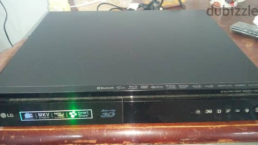 Home theater LHB655n