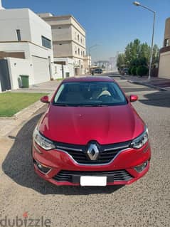 Renault Megane 2020 0