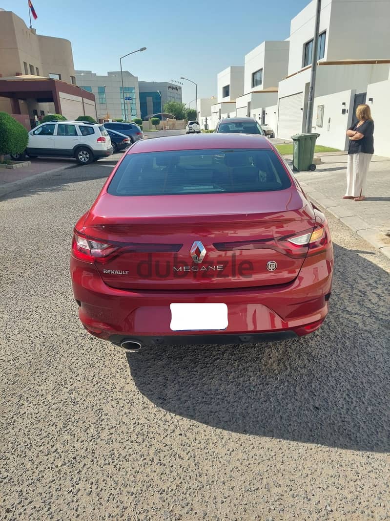 Renault Megane 2020 3