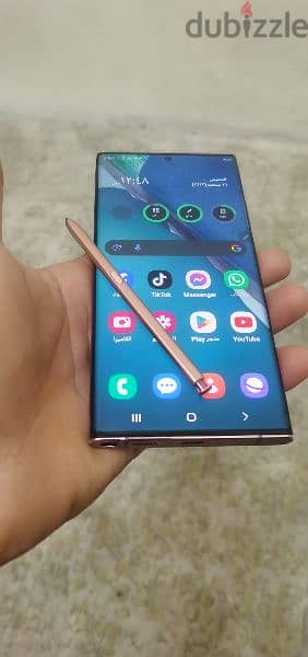 note 20 ultra 5g 6