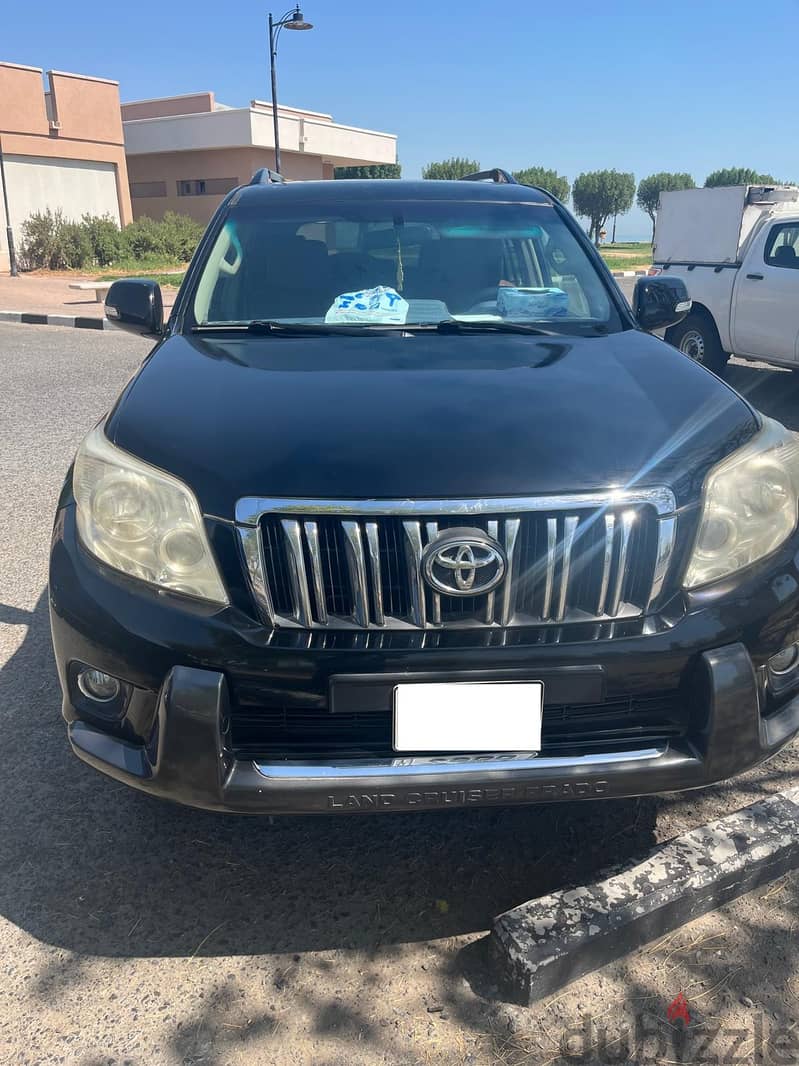 Toyota Prado 2010 TX. L 1