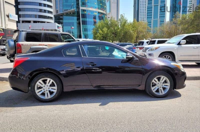 Nissan Altima 2010 2