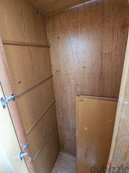 cupboard, beero, Wood cupboard 3