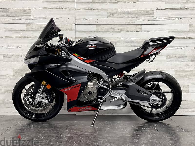 2023 Aprilia RS 660 +974 66574363 1