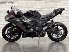 2023 Kawasaki Ninja ZX-6R  +974 66574363 0