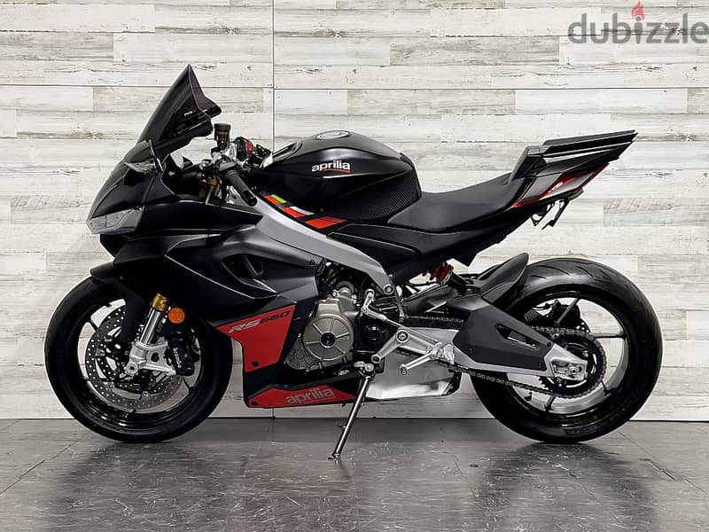 2023 Aprilia RS 660 +974 66574363 0