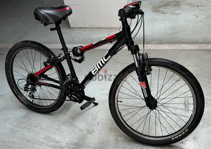 BMC sportselite SE24 2